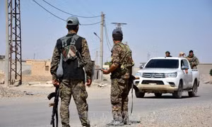Nga tiêu diệt hàng trăm phiến quân IS tại Syria