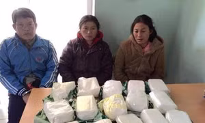 Triệt xóa đường dây vận chuyển trái phép ma túy xuyên quốc gia