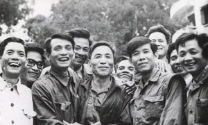 Những kỷ niệm khó quên về Nhà báo Đỗ Phượng