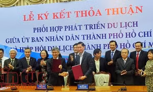 TP Hồ Chí Minh