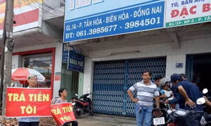 Khởi tố điều tra vụ Quỹ tín dụng ở Đồng Nai mất khả năng chi trả 