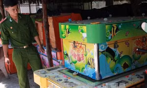 Cần Thơ: Hàng loạt người Trung Quốc kinh doanh game bắn cá để tổ chức đánh bạc trá hình