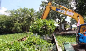 Tây Ninh khởi công cầu thứ 5 nối 2 bờ sông Vàm Cỏ Đông