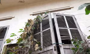 Công trình thủy lợi tiền tỷ nằm 'đắp chiếu' tại Yên Bái