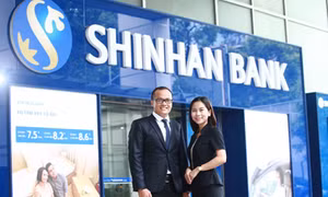 Việt Nam hấp dẫn các ngân hàng Hàn Quốc
