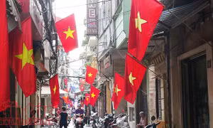Trình Chính phủ 2 phương án nghỉ Tết Nguyên đán Quý Mão 2023