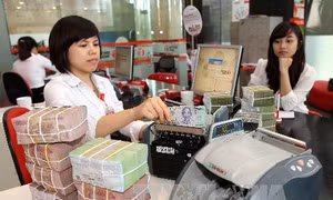 Đổi tiền xu thành tiền giấy ở đâu?