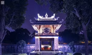 Triển lãm ảnh “Lung linh sao Khuê”