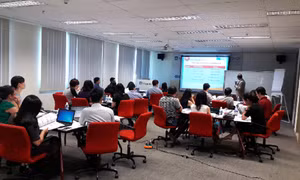 FMIT® đào tạo quản lý dự án cho nhân sự ManuLife Việt Nam