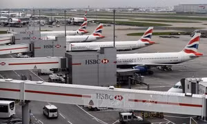British Airways sẽ ngừng hoạt động toàn bộ máy bay Boeing 747