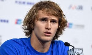 Alexander Zverev đủ điểm đấu cùng Nadal, Federer tại ATP World Tour Finals