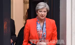 Chính trường Anh rối ren sau ‘canh bạc’ thua đậm của bà Theresa May