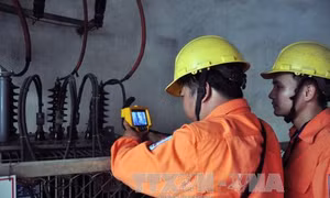 Hà Nội không cắt điện trong những ngày nắng nóng gay gắt