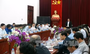 Trưởng ban Tổ chức Trung ương: Lai Châu cần làm tốt công tác luân chuyển cán bộ