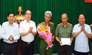 Thành phố Hồ Chí Minh