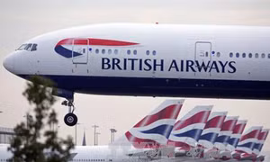 Ngành hàng không lo ngại trước Brexit