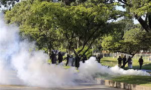 Venezuela bắt 18 phần tử liên quan tới vụ tấn công căn cứ quân đội