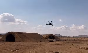 Rộ tin trực thăng Nga bị phiến quân Syria bắn, phải hạ cánh khẩn