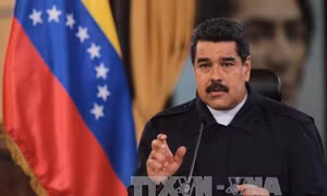 Venezuela ân xá cho hơn 100 nhân vật đối lập 