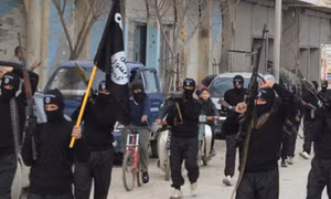Liên quân Mỹ tiết lộ số phiến quân IS còn cố thủ tại Syria và Iraq