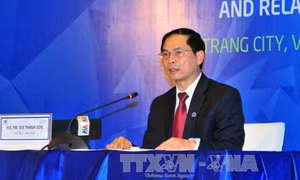 Gắn thực hiện Mục tiêu Bogor với bảo đảm tính bền vững trong phát triển