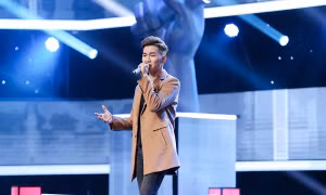 Hot: Trực tiếp tập 9 The Voice- Giọng hát Việt 2017- cái kết đẹp với sự trở lại của Đào Tín nhờ quyền cứu của HLV Tóc Tiên