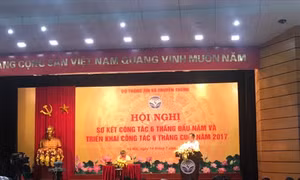 Thương mại hoá báo chí, vi phạm trên mạng xã hội ngày càng tăng