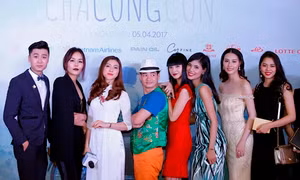 “Cha cõng con” chính thức ra rạp từ ngày 5/4