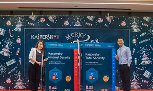 Giải pháp bảo mật Kaspersky 2018 dành cho người dùng cá nhân tại Việt Nam 