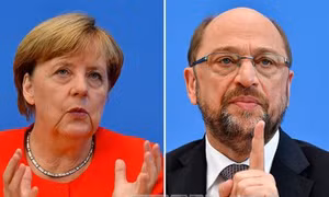 Đức: SPD nhất trí tiến hành đàm phán thành lập chính phủ với CDU/CSU