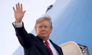 Tổng thống Mỹ Donald Trump sẽ thăm chính thức Anh vào tháng 7