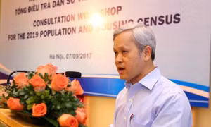 Lấy ý kiến về Tổng điều tra dân số và nhà ở năm 2019