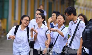 Thời tiết mát mẻ trong 3 ngày diễn ra kỳ thi THPT quốc gia