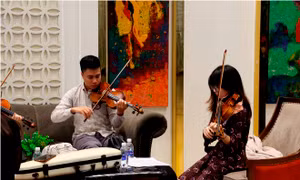 Tuyển chọn nghệ sỹ cho Sun Symphony Orchestra- sân chơi âm nhạc thú vị