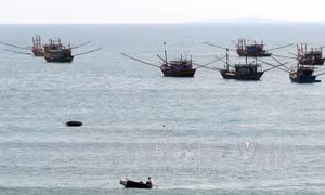 Tình trạng ngư dân vi phạm chủ quyền vùng biển nước ngoài giảm