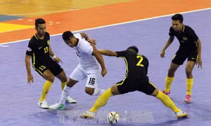 Khai mạc Giải Futsal vô địch Đông Nam Á - Cúp HDBank 2017 
