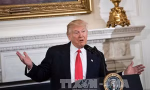 Lầu Năm Góc đang 'lợi dụng' sự tự do dưới thời ông Trump?