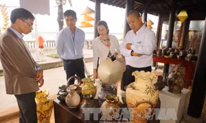 Khai mạc Festival Nghề truyền thống Huế 2017