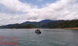 Khu Du lịch hồ Hòa Bình hấp dẫn nhiều nhà đầu tư