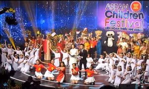 Liên hoan Thiếu nhi ASEAN + 2017 có chủ đề ‘Hành trình khám phá’