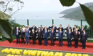APEC 2017: Nâng tầm hợp tác APEC, nâng tầm vị thế Việt Nam 