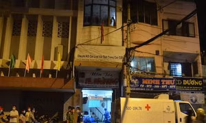 Thành phố Hồ Chí Minh