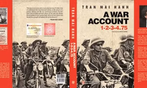 Ra mắt 'Biên bản chiến tranh 1,2,3,4.75' bản tiếng Anh nhân dịp 30/4 
