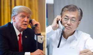 Mỹ, Hàn Quốc xem xét siết chặt trừng phạt Triều Tiên 
