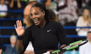 Bà mẹ tuổi 36 Serena thua Ostapenko ngay trận trở lại