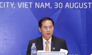 APEC 2017: Bế mạc Hội nghị lần thứ ba các quan chức cao cấp APEC