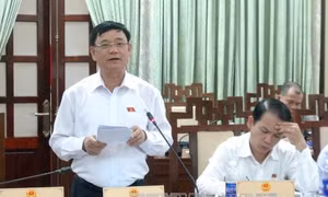  Lấy phiếu tín nhiệm: 'Sức nặng', niềm tin cử tri trao gửi