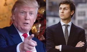 Thương vụ giữa công ty con rể ông Trump và tập đoàn Trung Quốc bị dị nghị