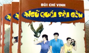 Tái bản bộ sách 'Ngũ quái Sài Gòn' về tinh thần hiệp nghĩa thuần Việt sau 20 năm phát hành
