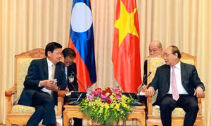 Kỳ họp 39 sẽ làm sâu sắc hơn quan hệ Việt - Lào